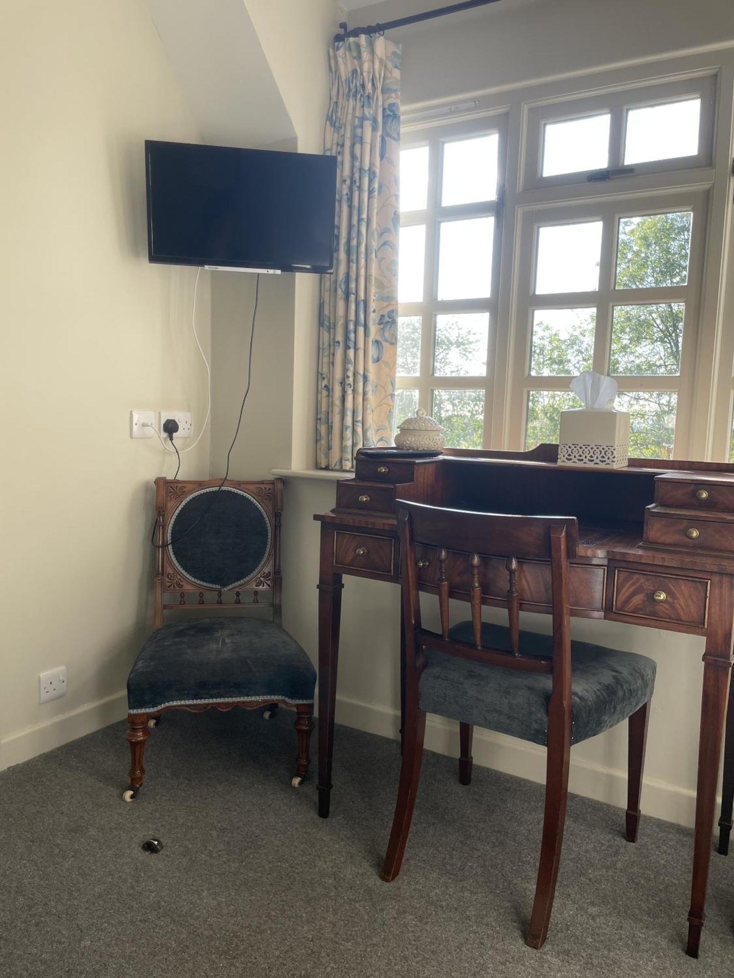 莱德林赫The Old Coach House别墅 外观 照片